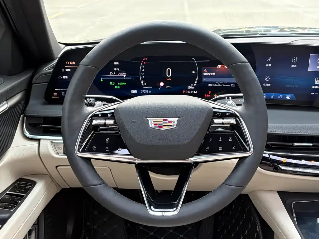 Cadillac CT6 28 T Style