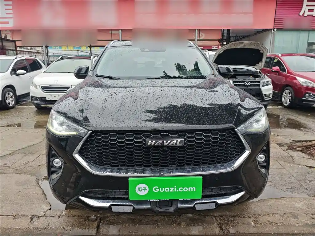 Haval F7 1.5 T 2 WD i Trend CN-V