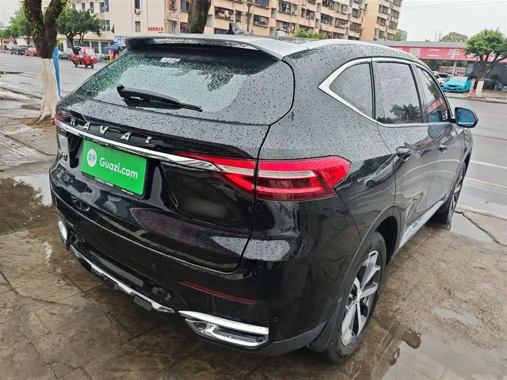 Haval F7 1.5 T 2 WD i Trend CN-V