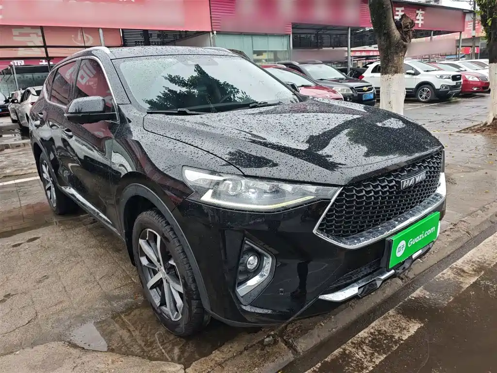Haval F7 1.5 T 2 WD i Trend CN-V
