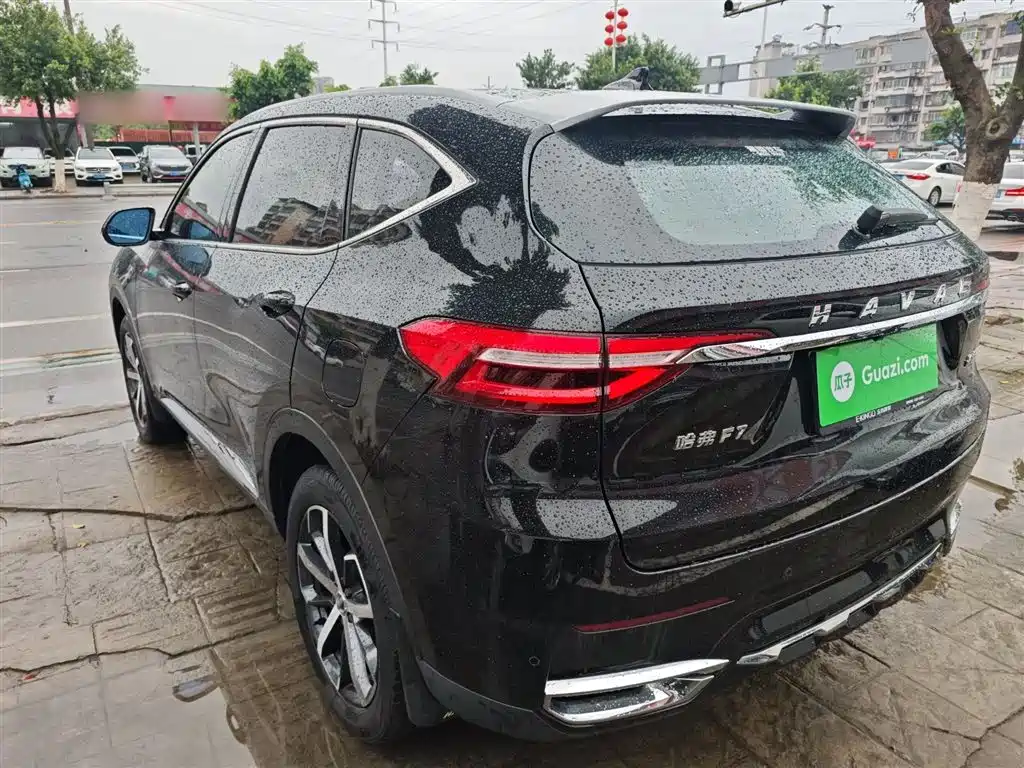 Haval F7 1.5 T 2 WD i Trend CN-V