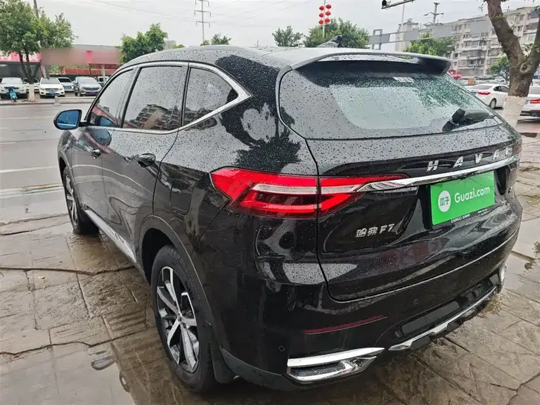 Haval F7 1.5 T 2 WD i Trend CN-V