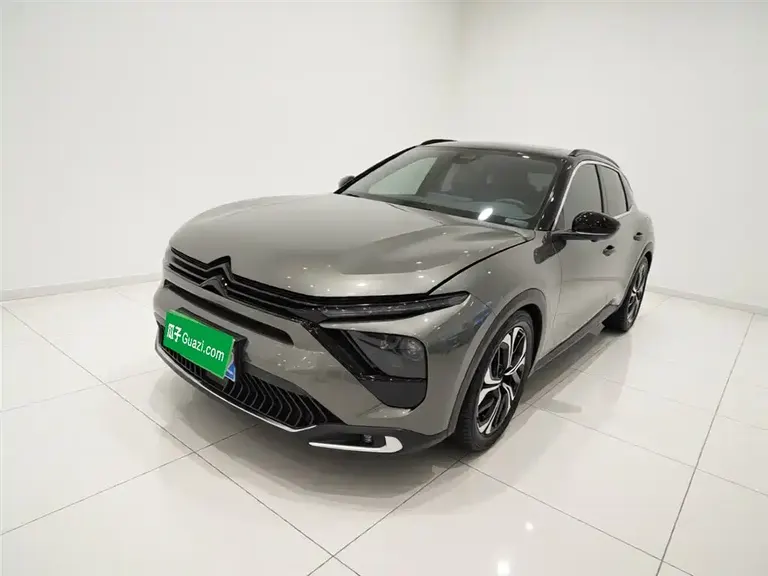 Citroën C5 X 凡尔赛C5 X 2021款 1.6 T 势不凡