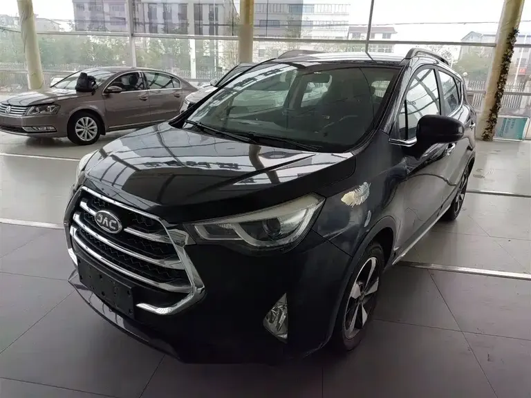 JAC Refine S3 1.5 L Manual Luxury