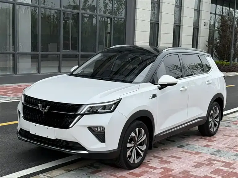 Wuling Xingchen 1.5 T CVT Starshine