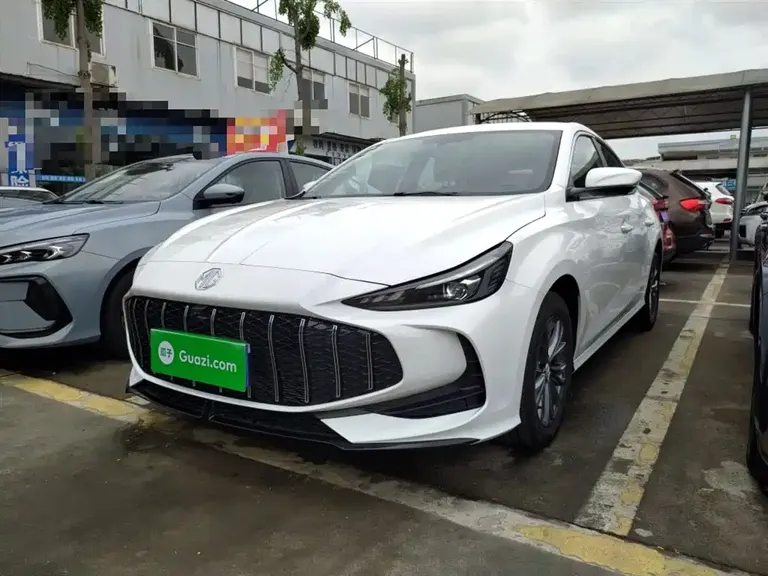 MG5 MG5 2026款 180 DVVT 全球豪华版