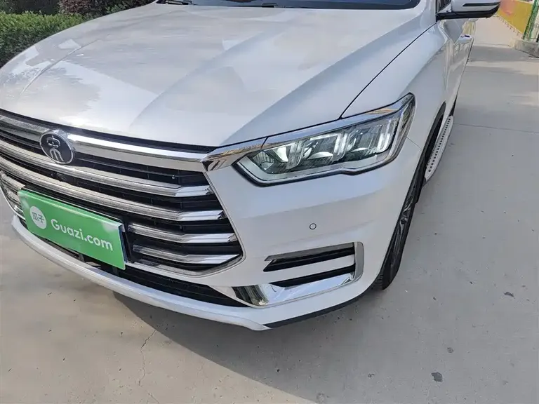 BYD Song Pro 1.5 T Auto Luxury