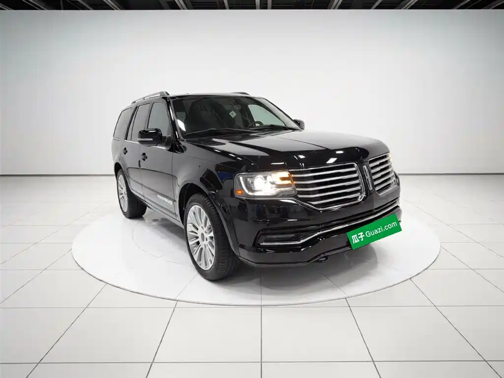 Navigator 3.5 T AWD
