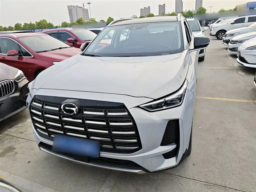GAC Trumpchi GS4 MAX 1.5 T Flagship