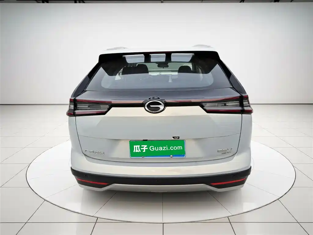 GAC Trumpchi GS4 MAX 1.5 T Flagship
