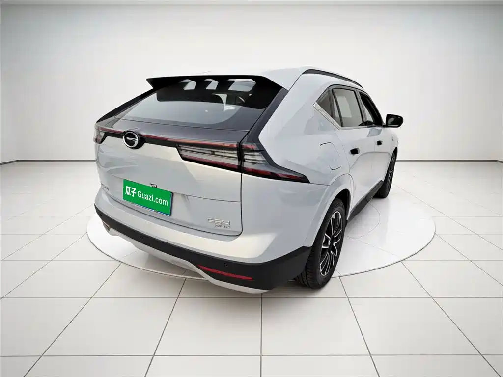 GAC Trumpchi GS4 MAX 1.5 T Flagship
