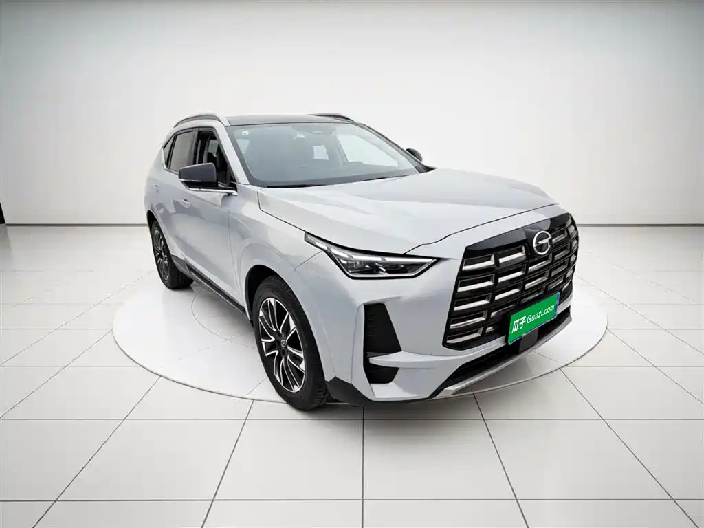 GAC Trumpchi GS4 MAX 1.5 T Flagship