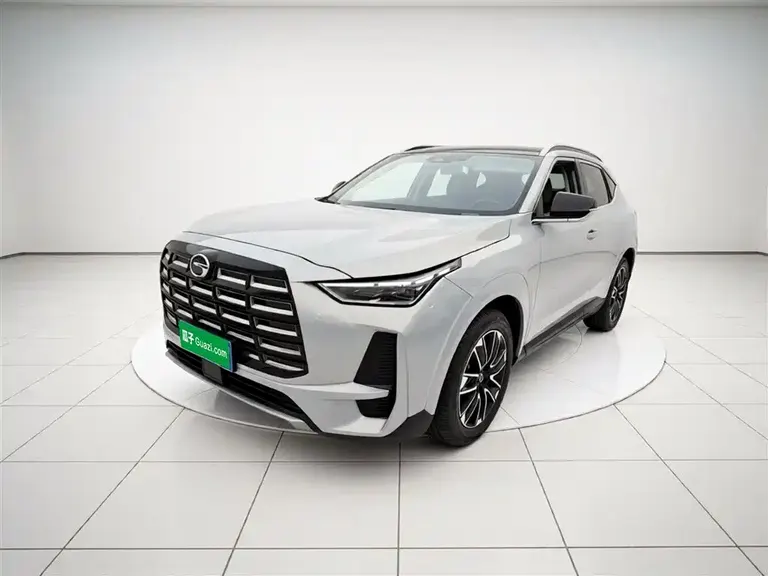 GAC Trumpchi GS4 MAX 1.5 T Flagship