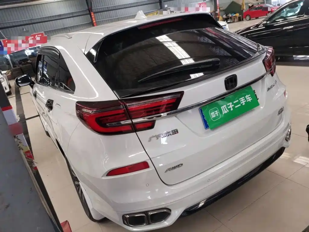 Avancier 370 TURBO 4 WD Premium