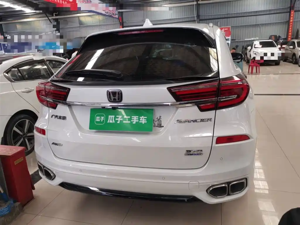 Avancier 370 TURBO 4 WD Premium