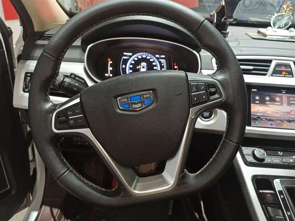 Boyue 1.8 TD Auto Connected