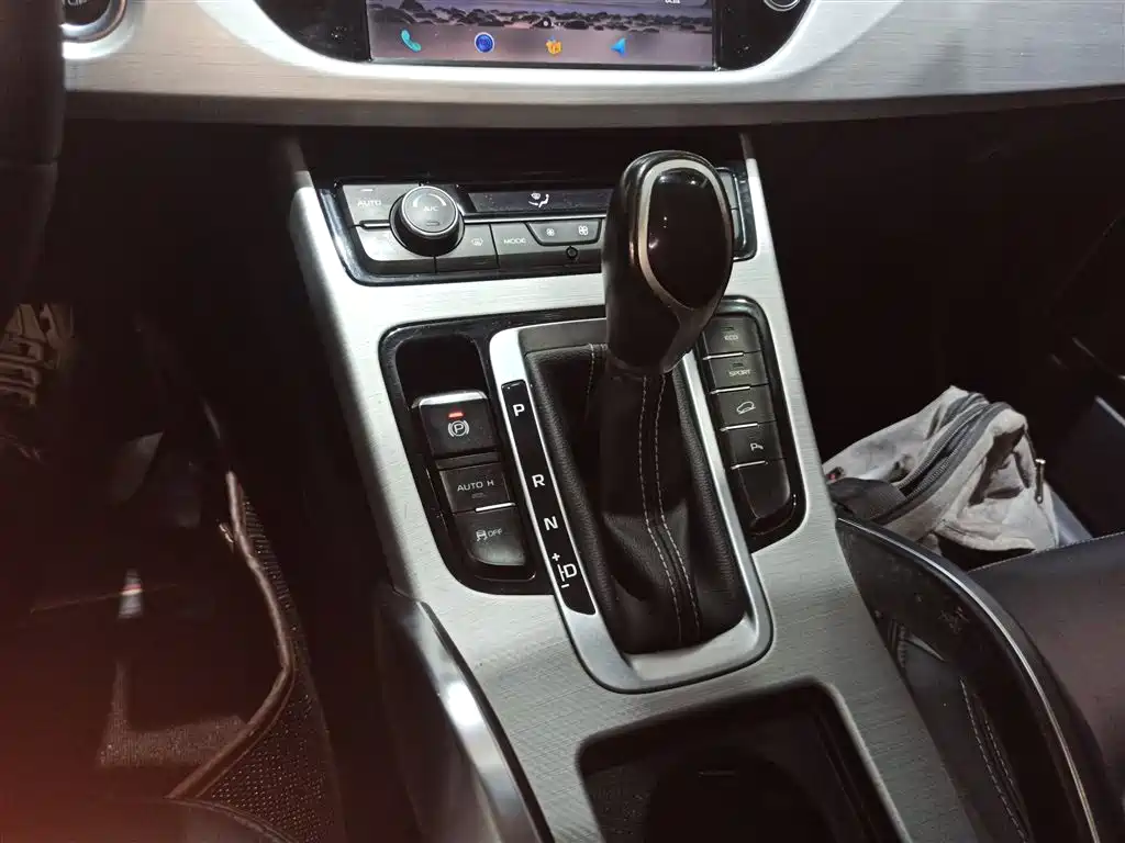 Boyue 1.8 TD Auto Connected