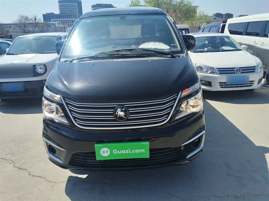Lingzhi 菱智 2023款 V3 1.6 L 基本型 2座