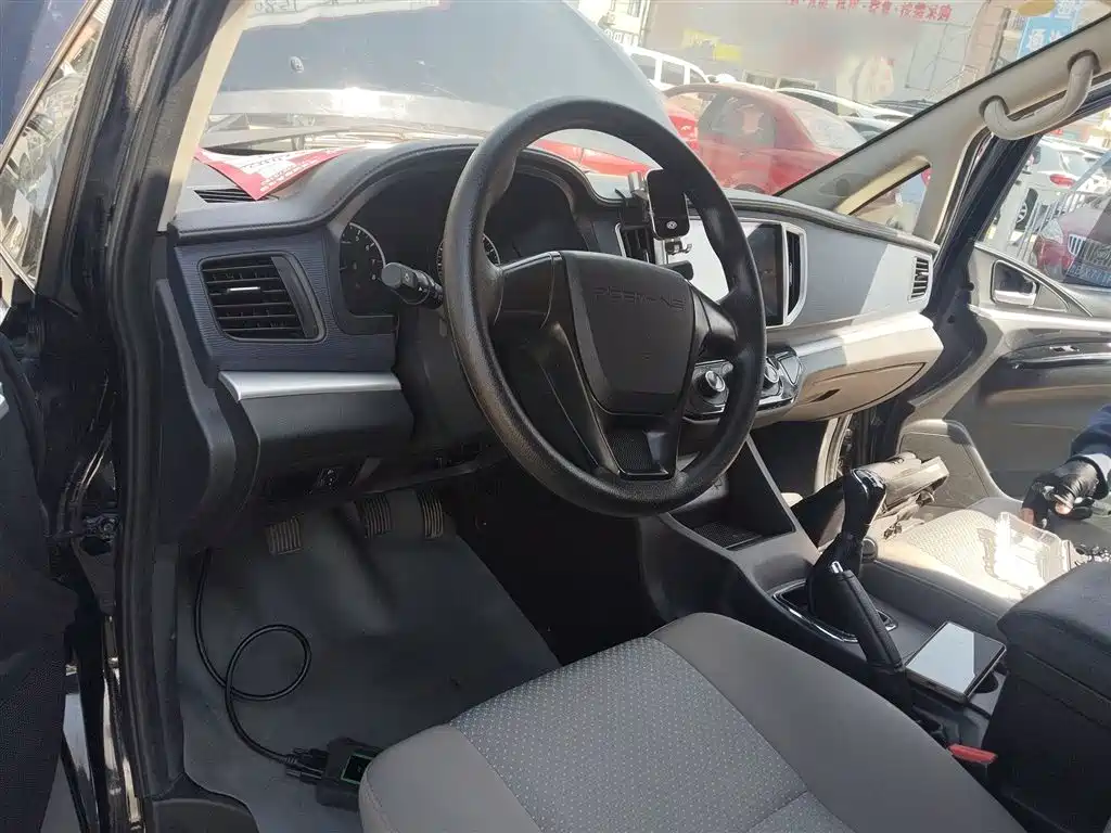 Lingzhi 菱智 2023款 V3 1.6 L 基本型 2座