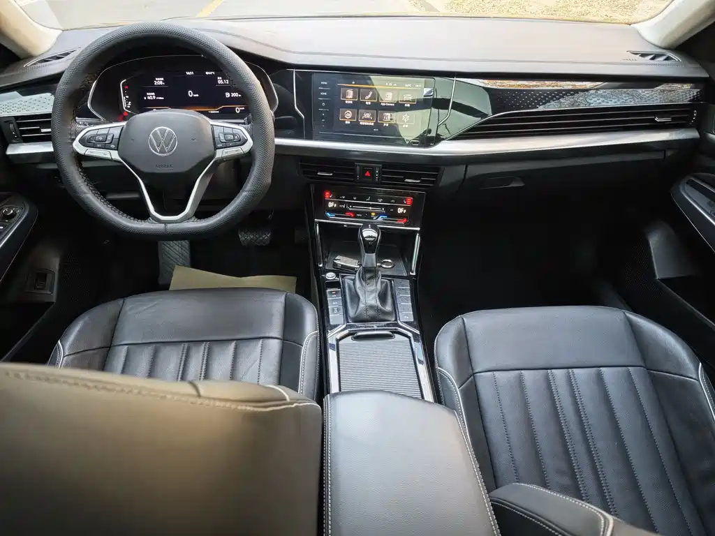 Passat 330 TSI Elite