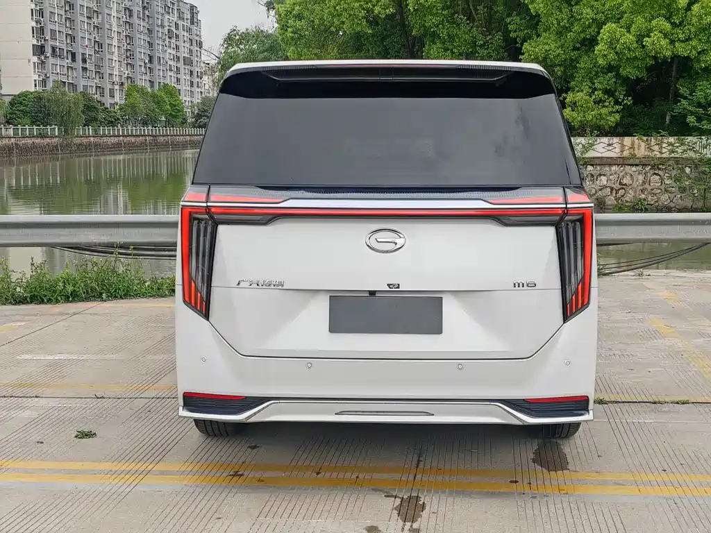 GAC Trumpchi M8 Master Series 400 T Distinguished