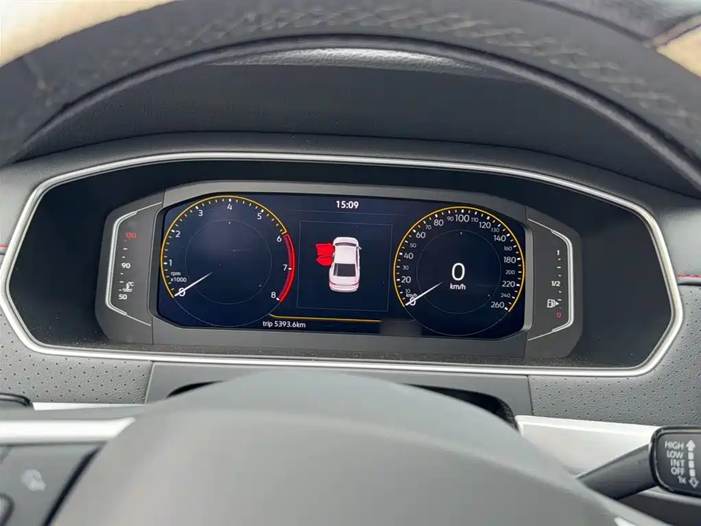 Lavida 300 TSI DSG Starry Sky Leading