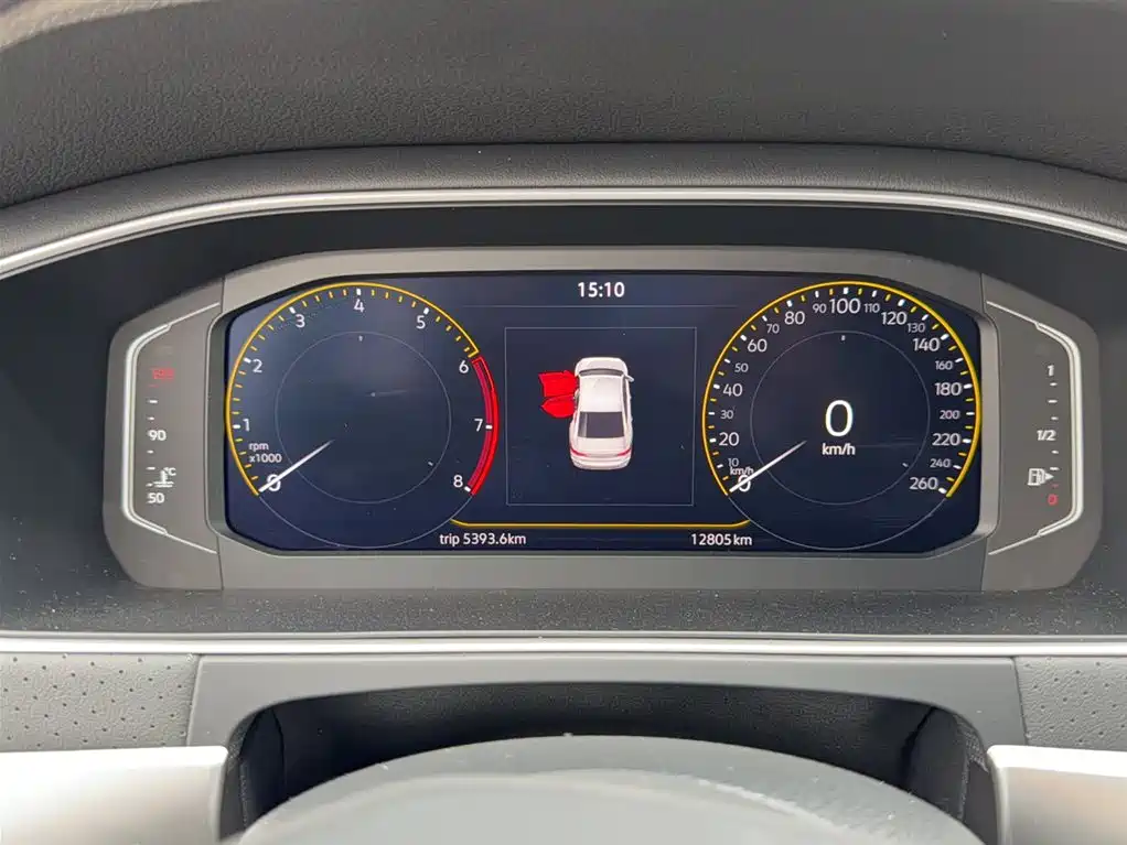 Lavida 300 TSI DSG Starry Sky Leading
