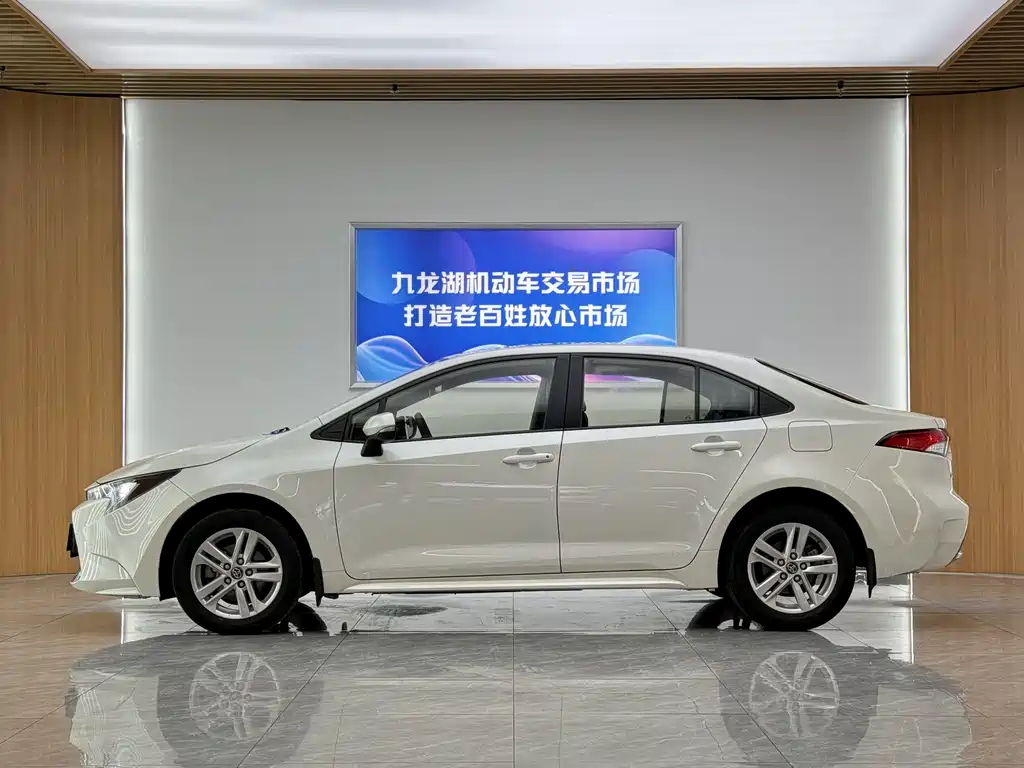 Levin 185 T CVT Luxury CN-V