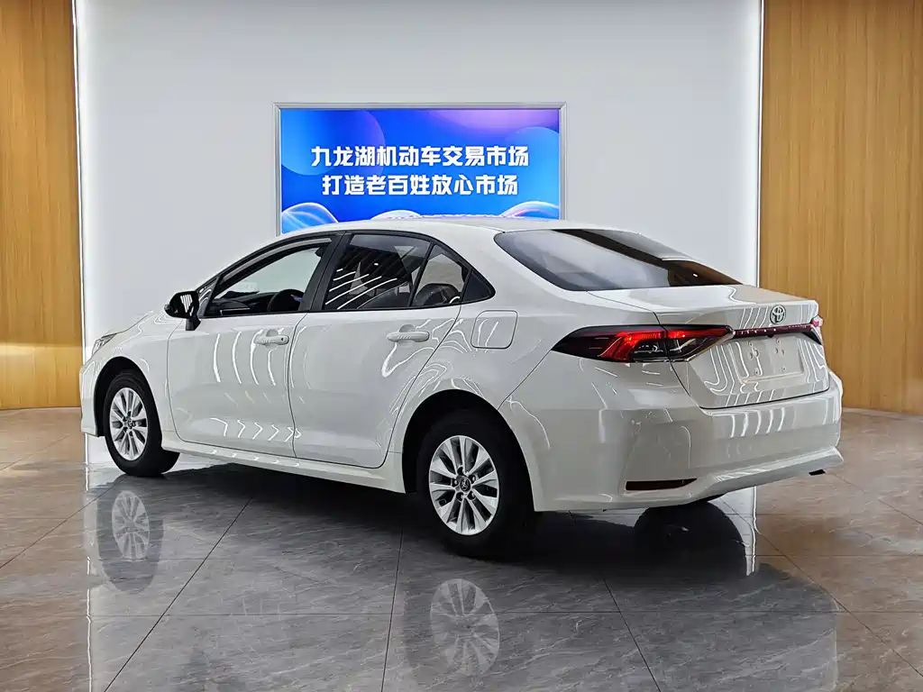 Levin 185 T CVT Luxury CN-V