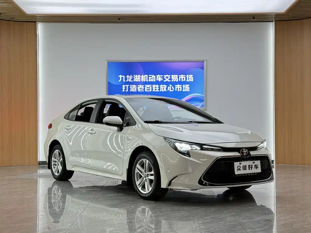 Levin 185 T CVT Luxury CN-V