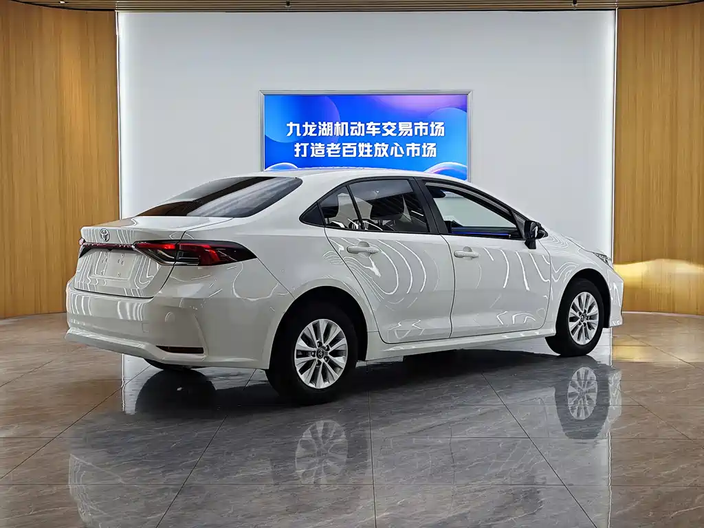 Levin 185 T CVT Luxury CN-V