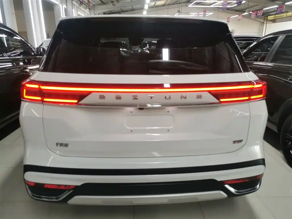 Besturn T99 奔腾T99 2023款 2.0 T 自动尊贵型