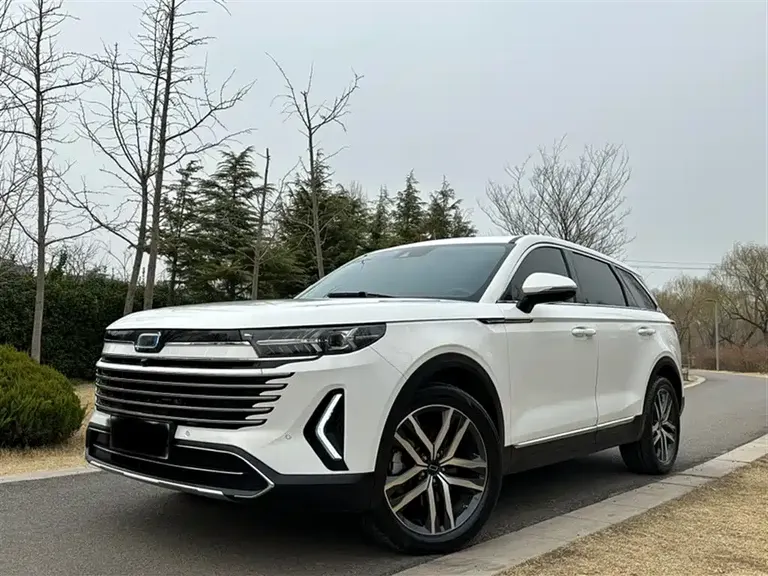 Besturn T99 奔腾T99 2023款 2.0 T 自动尊贵型