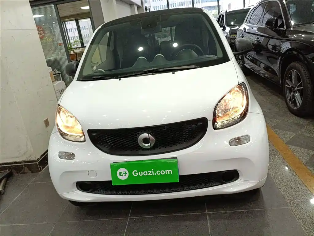 smart fortwo 1.0 L 52 kW Hardtop Agile CN-V