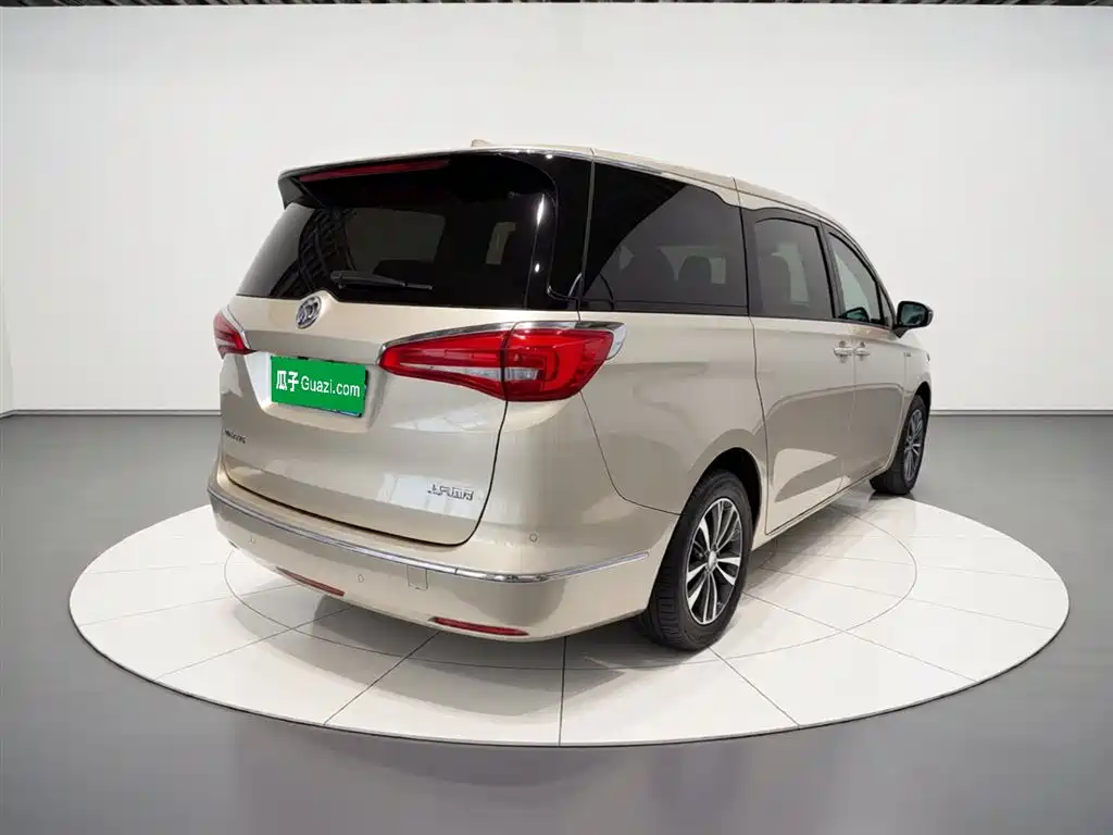 Buick GL8 ES 28 T Luxury CN-V