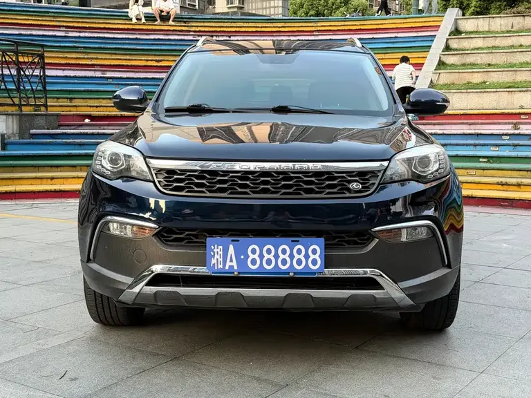 Leopaard CS10 2.0 T Auto Luxury