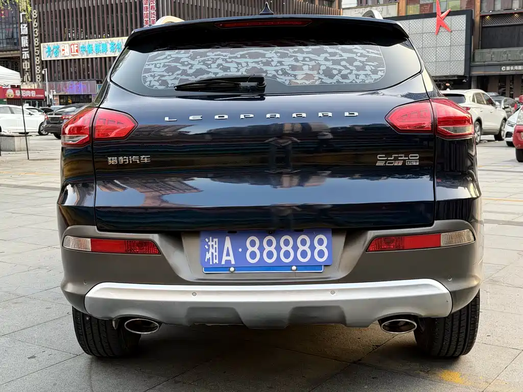 Leopaard CS10 2.0 T Auto Luxury
