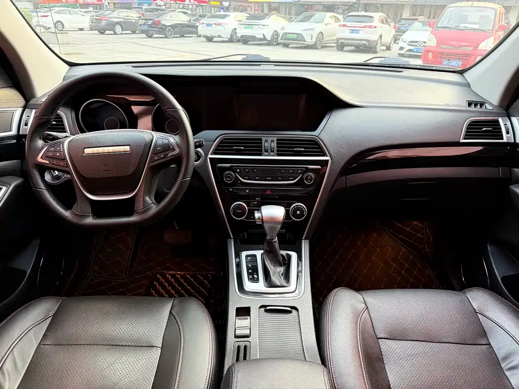 Leopaard CS10 2.0 T Auto Luxury