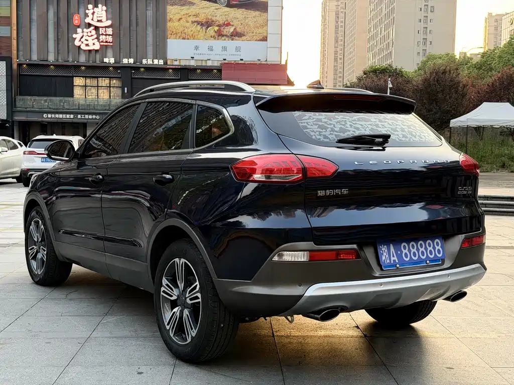 Leopaard CS10 2.0 T Auto Luxury