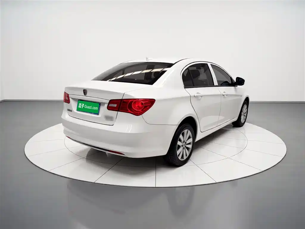 Roewe 350 荣威350 2014款 1.5 L 自动迅达版