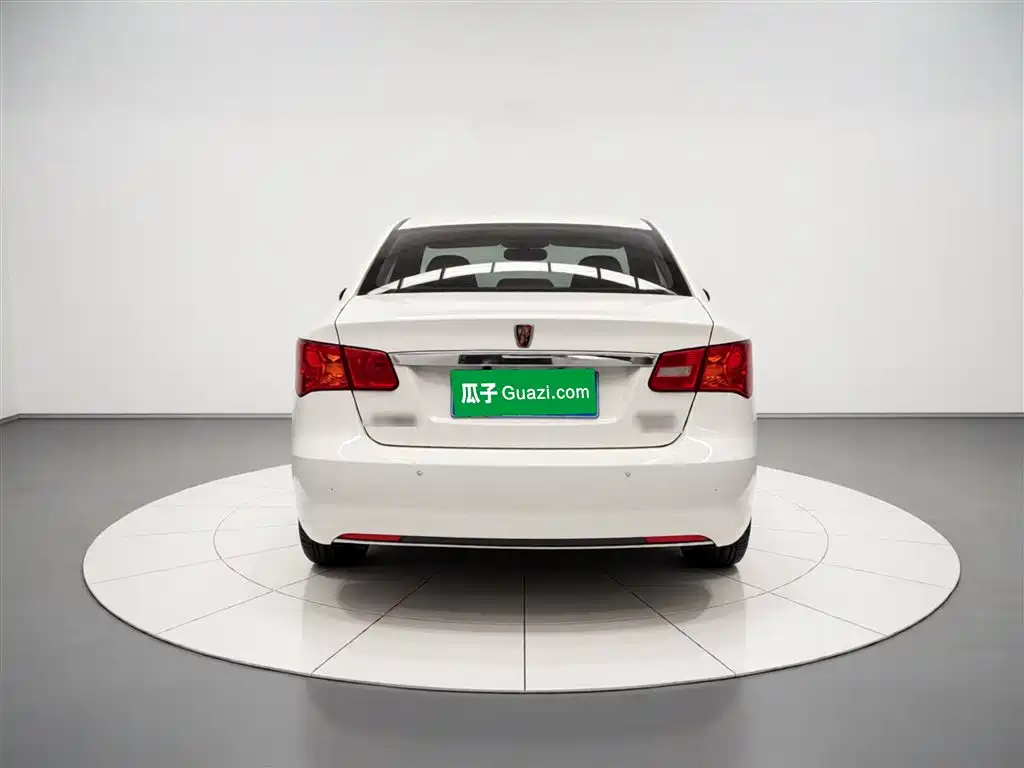 Roewe 350 荣威350 2014款 1.5 L 自动迅达版