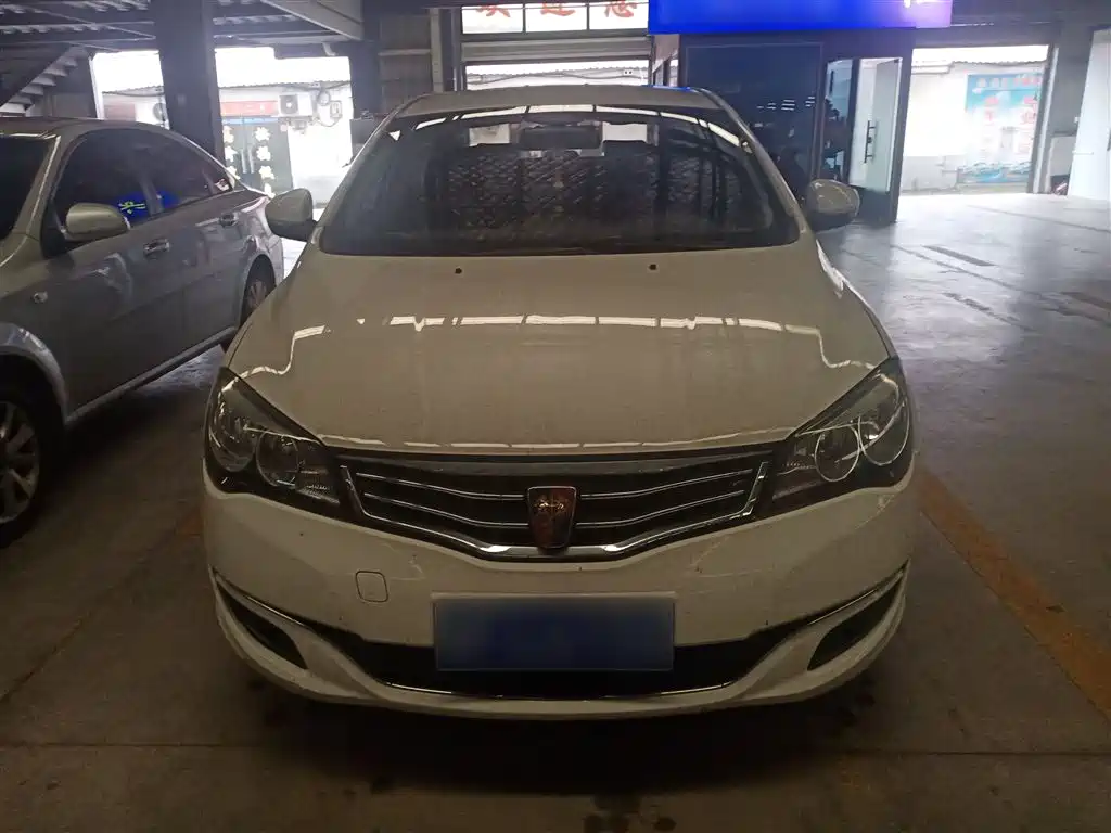 Roewe 350 荣威350 2014款 1.5 L 自动迅达版