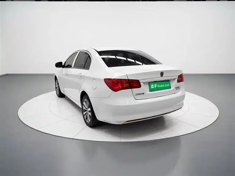Roewe 350 荣威350 2014款 1.5 L 自动迅达版