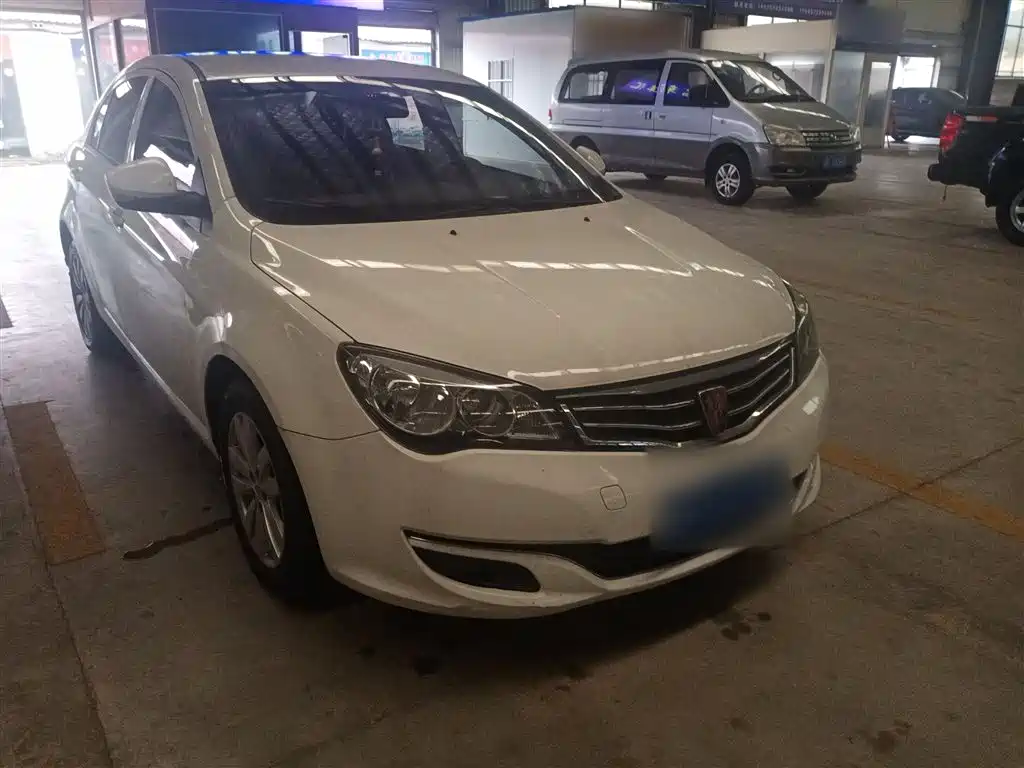 Roewe 350 荣威350 2014款 1.5 L 自动迅达版