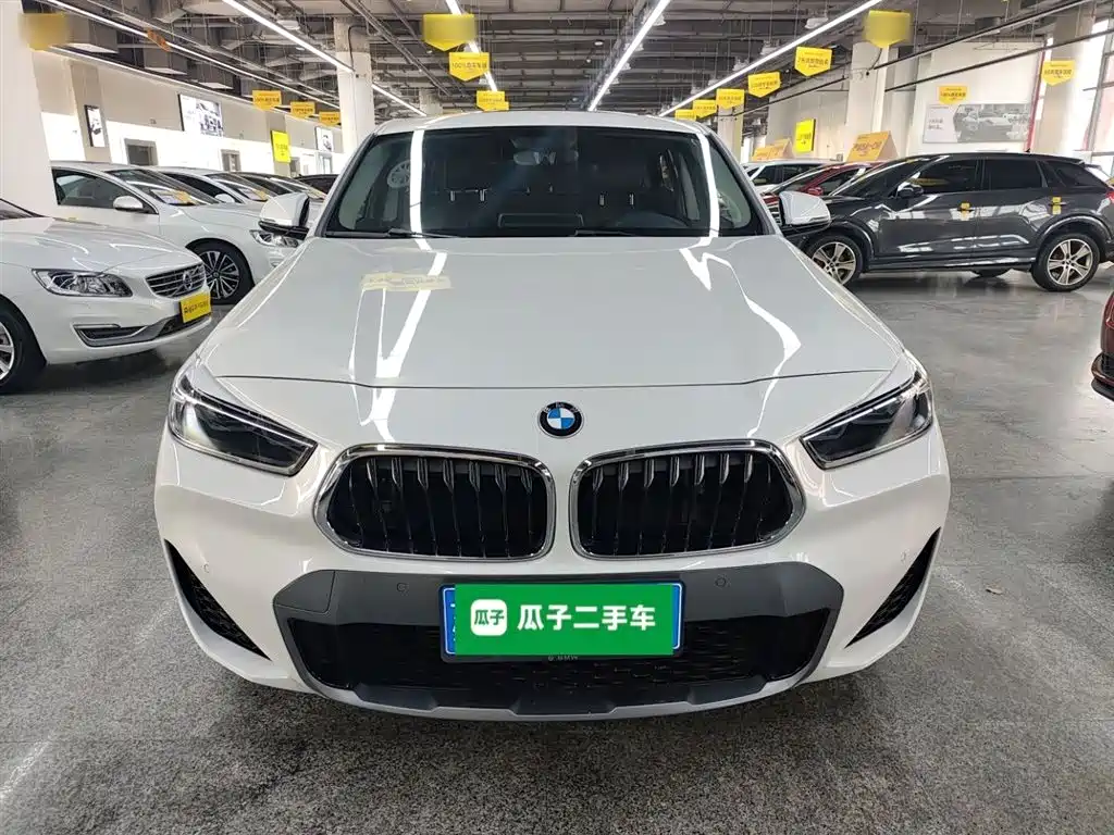 BMW X2 Facelift sDrive25 i M Offroad Package