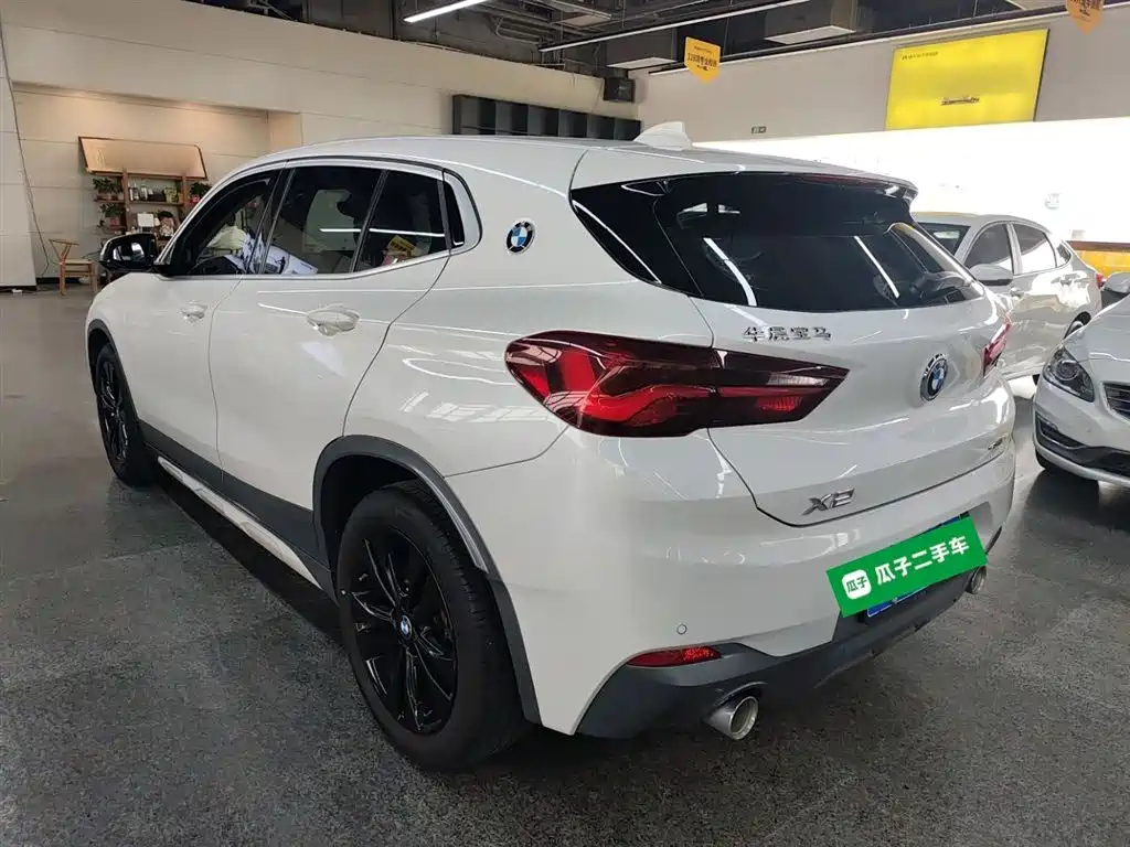 BMW X2 Facelift sDrive25 i M Offroad Package