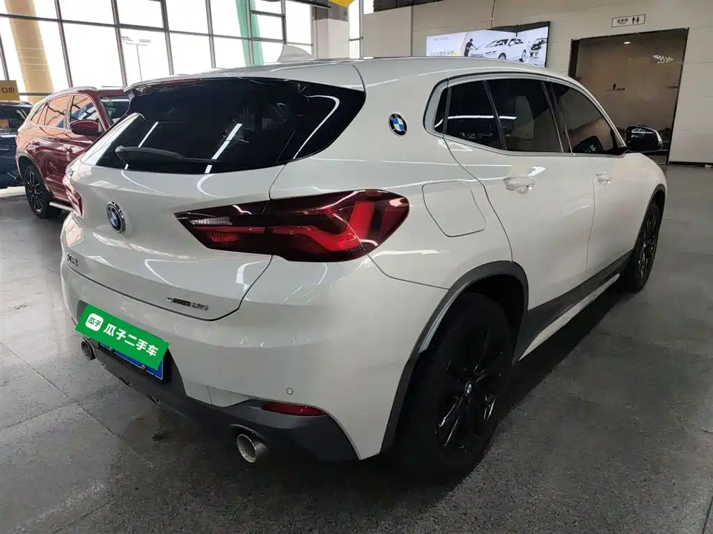BMW X2 Facelift sDrive25 i M Offroad Package