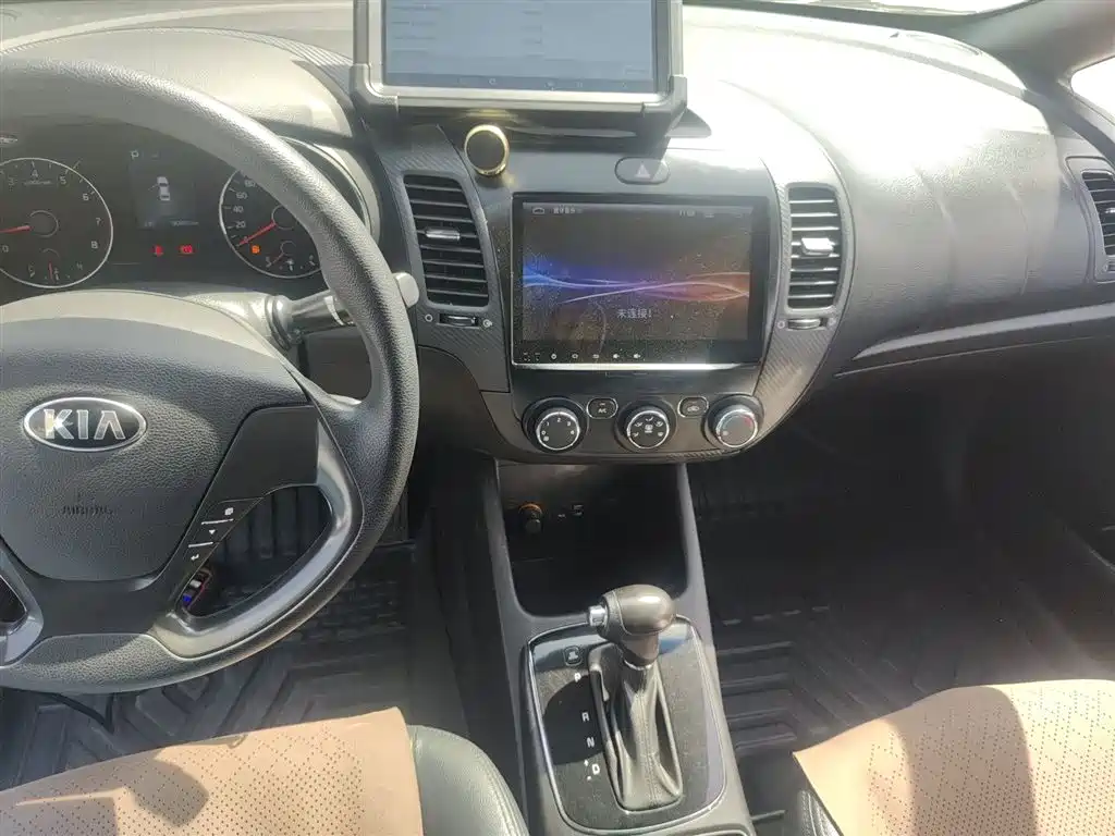 Kia K3 1.6 L Auto GL