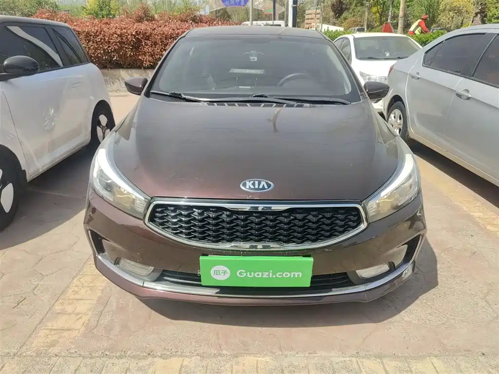 Kia K3 1.6 L Auto GL