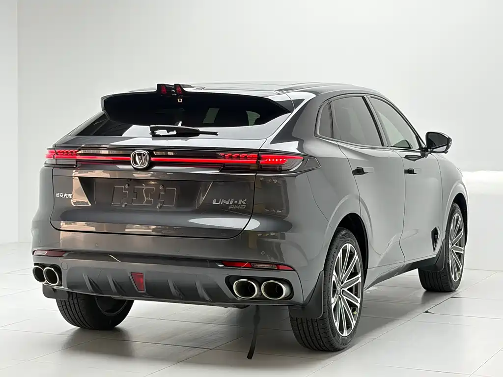 Changan UNI-K 2.0 T AWD Distinguished